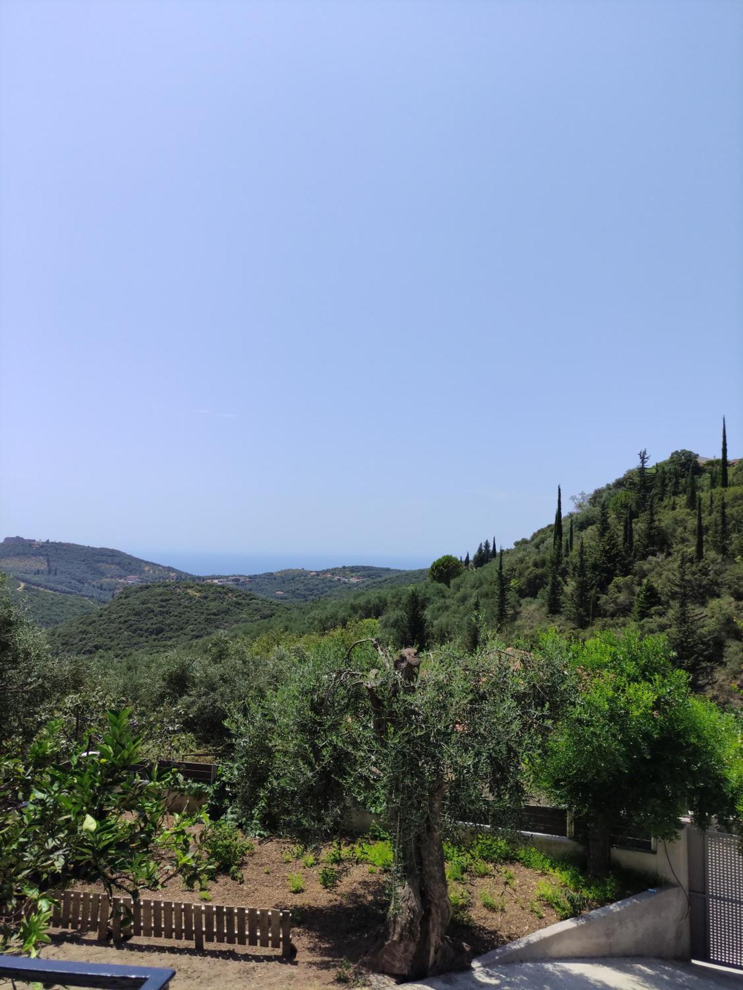 Villa Sogno 2 Parga Exterior foto