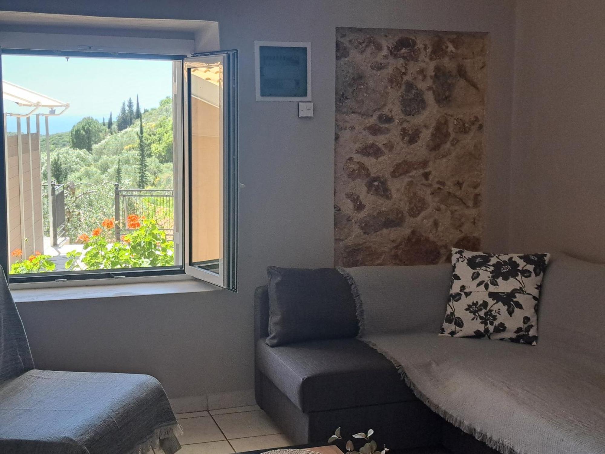 Villa Sogno 2 Parga Exterior foto