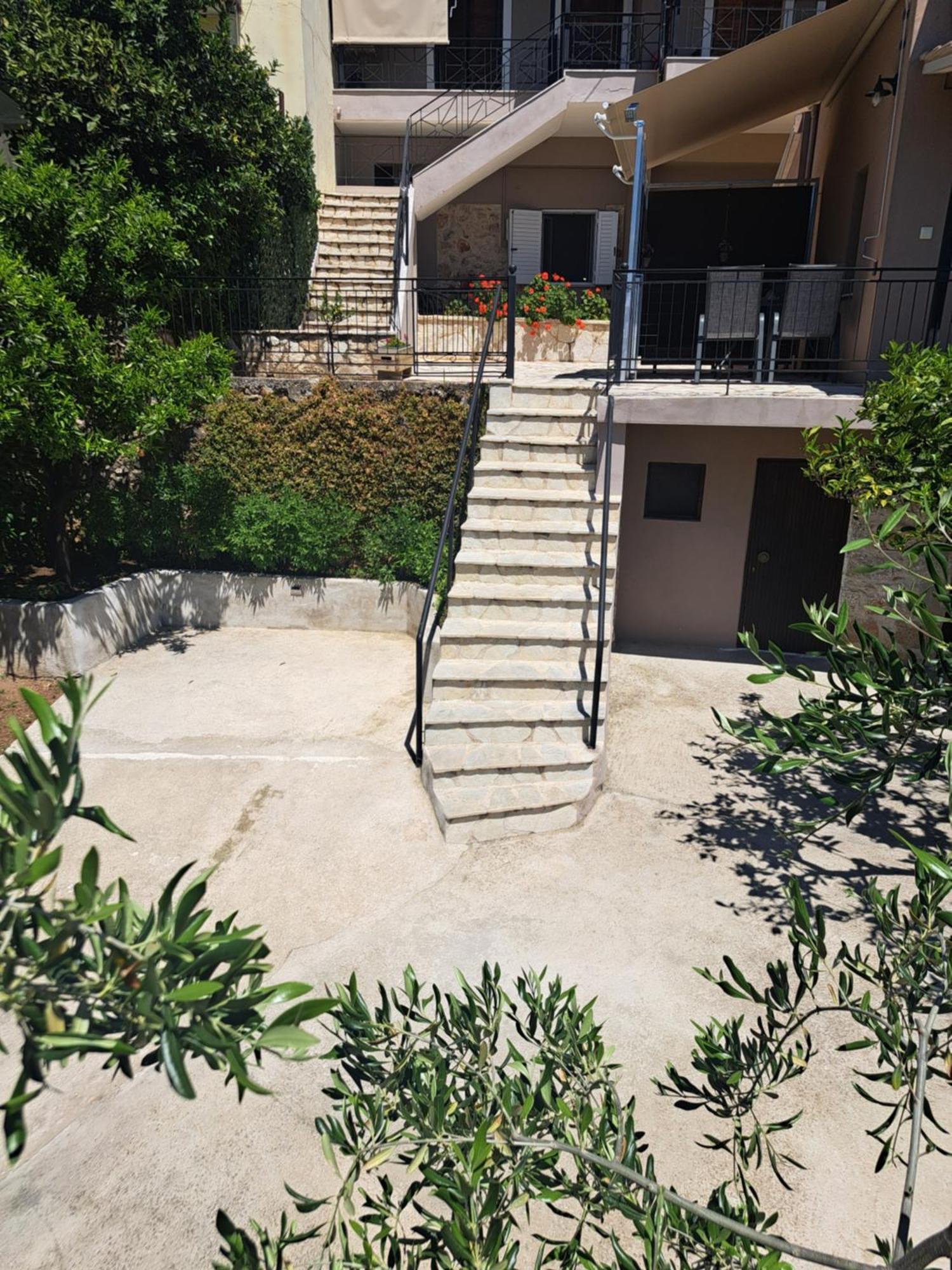 Villa Sogno 2 Parga Exterior foto