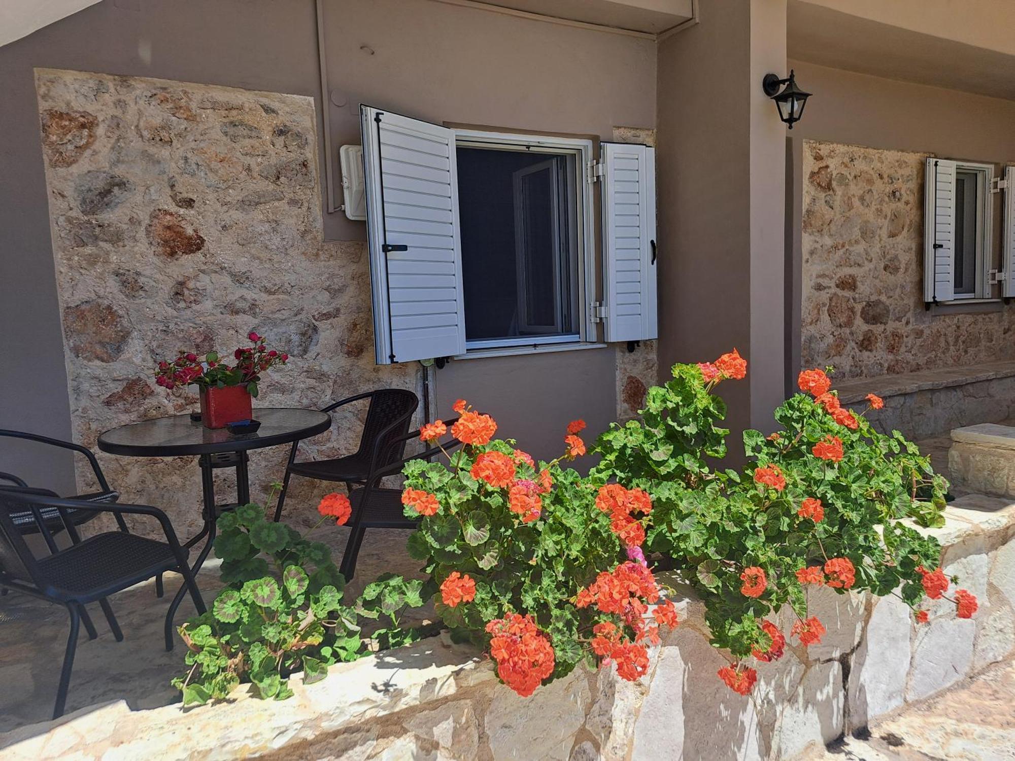 Villa Sogno 2 Parga Exterior foto