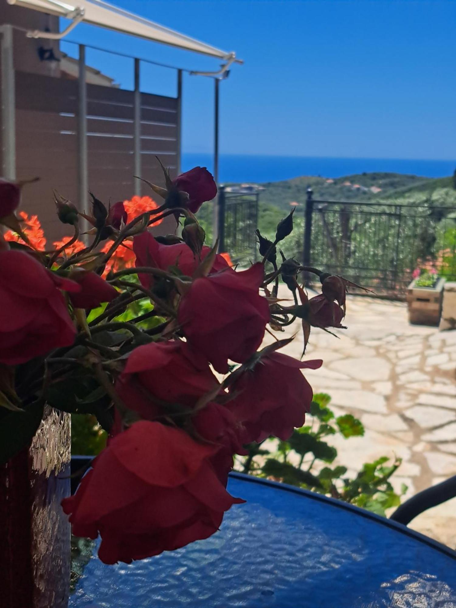 Villa Sogno 2 Parga Exterior foto