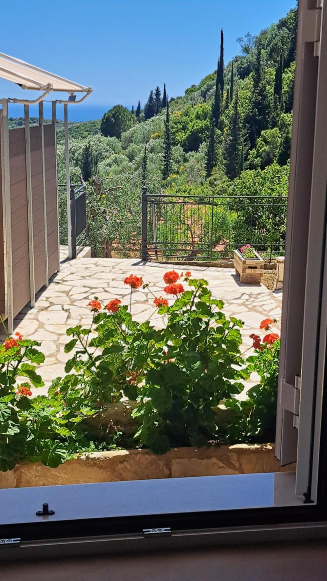 Villa Sogno 2 Parga Exterior foto