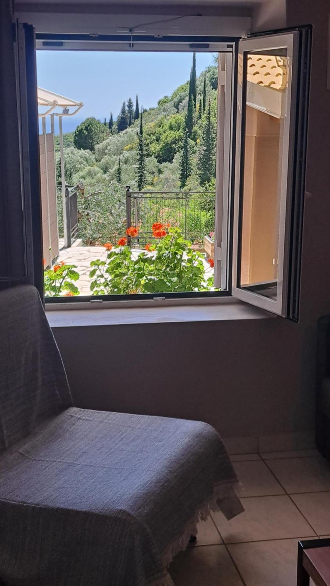 Villa Sogno 2 Parga Exterior foto